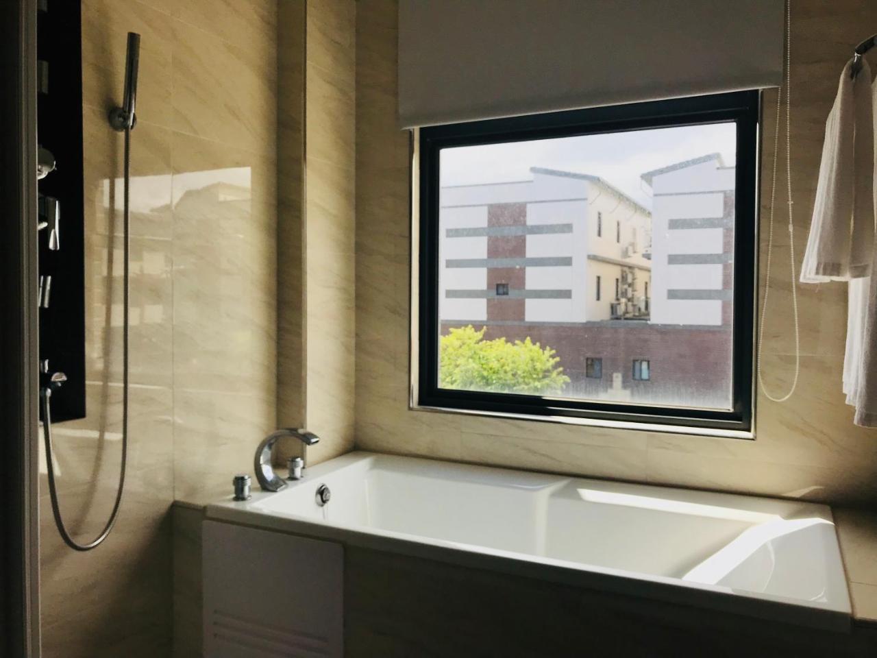 Moo House Apartman Dayin Kültér fotó