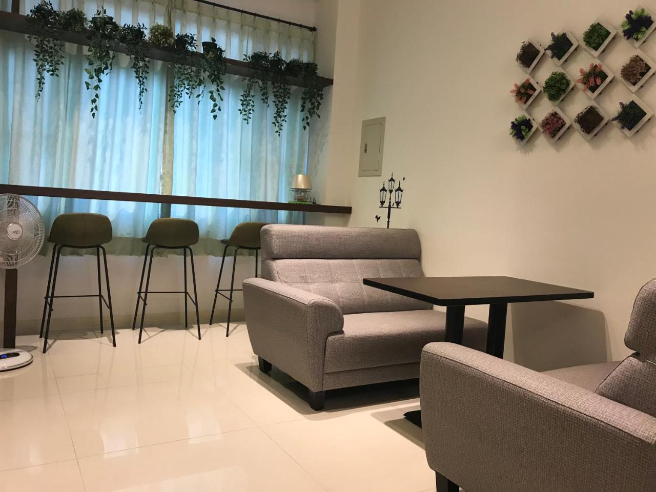 Moo House Apartman Dayin Kültér fotó