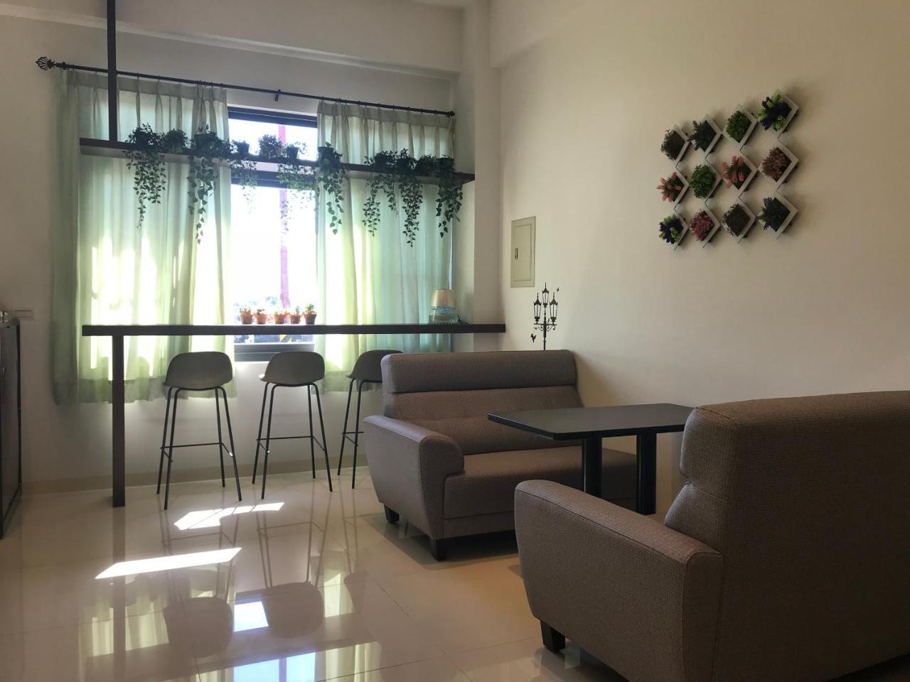 Moo House Apartman Dayin Kültér fotó