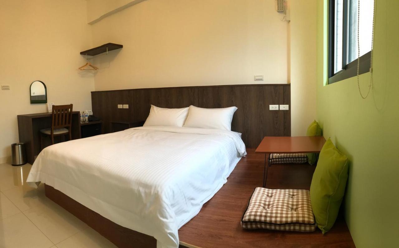 Moo House Apartman Dayin Kültér fotó
